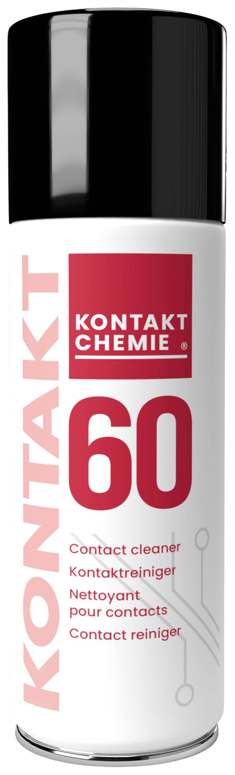 Kontaktowy środek czyszczący KONTAKT 60 Kontakt Chemie KONTAKT 60 70009-AH 200 ml - obrazek 1