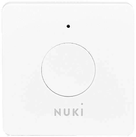 Mechanizm otwierania drzwi NUKI Opener white, Bluetooth