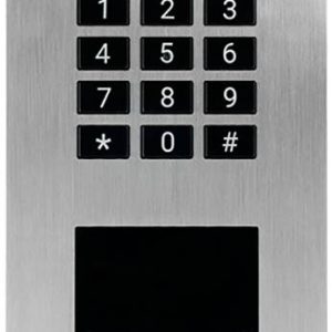Klawiatura kodowa z RFID DoorBird 423872059 podtynkowy IP65 z podświetlaną klawiaturą Klawiatura kodowa z RFID DoorBird 423872059 podtynkowy IP65 z podświetlaną klawiaturą