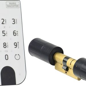 Zamek do drzwi Burg Wächter 50010 IP53