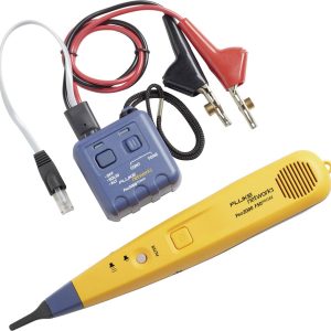 Generator tonów i próbnik tonowy Fluke Networks PRO3000F50-KIT 4962088, śledzenie przewodów Generator tonów i próbnik tonowy Fluke Networks PRO3000F50-KIT 4962088, śledzenie przewodów