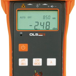 Tester kabli światłowodowych NetPeppers NP-FIBER150SM NP-FIBER150SM Tester kabli światłowodowych NetPeppers NP-FIBER150SM NP-FIBER150SM