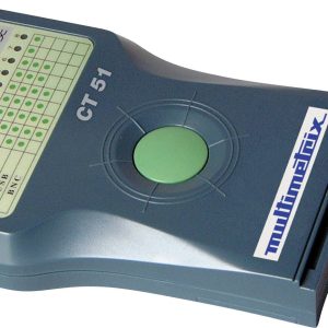 Tester kabli P06237901 Multimetrix CT 51 sieć, telekomunikacja Tester kabli P06237901 Multimetrix CT 51 sieć, telekomunikacja