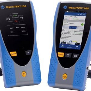 Tester sieci R157002 Trend Networks SignalTEK 10G NT sieć Tester sieci R157002 Trend Networks SignalTEK 10G NT sieć