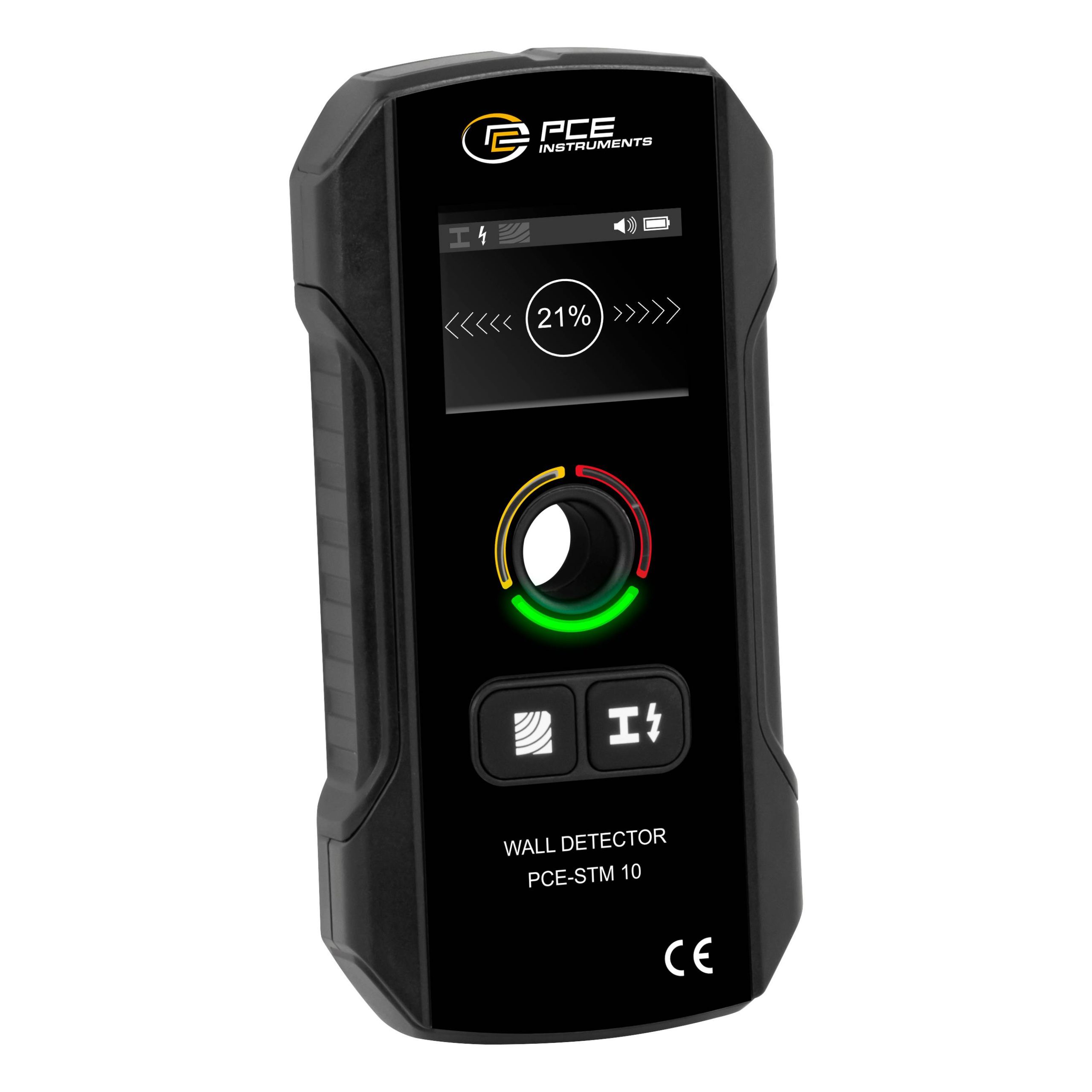 Tester kabli PCE Instruments PCE-STM 10, śledzenie przewodów, identyfikacja - obrazek 1