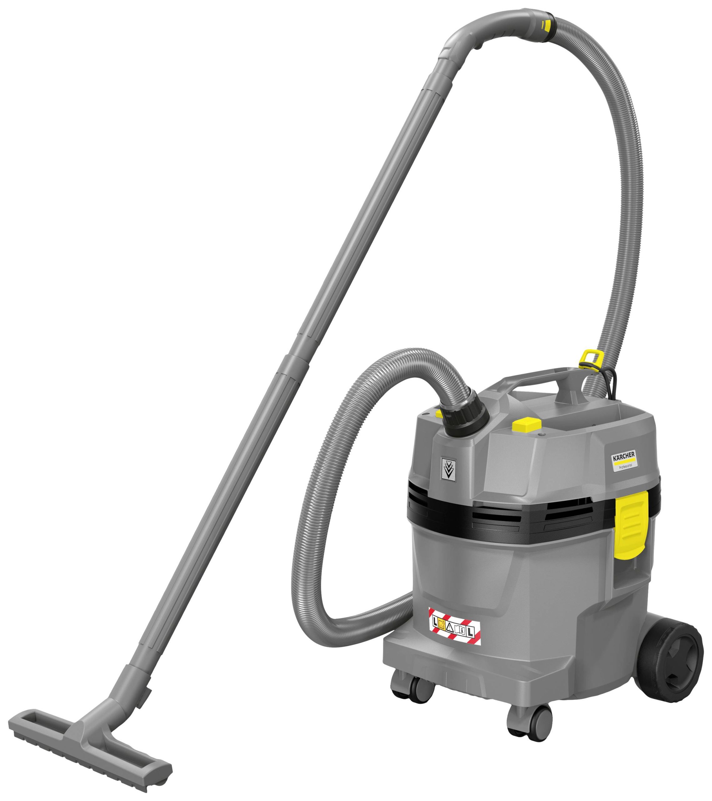 Odkurzacz do pracy na sucho i mokro Kärcher Professional NT 22/1 Ap L 1.378-600.0 71 l/s 22 l 1 szt. - obrazek 1