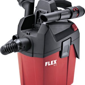 Bezprzewodowy odkurzacz do pracy na sucho i mokro Flex VC 6 L MC 18.0 481491 1400 l/min 6 l 1 szt.