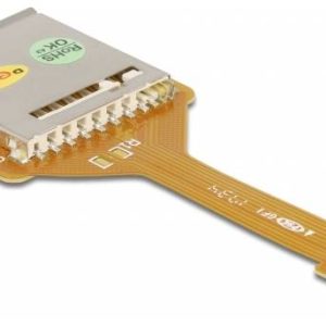 adapter SD, microSD Delock 61680 61680 adapter SD, microSD Delock 61680 61680