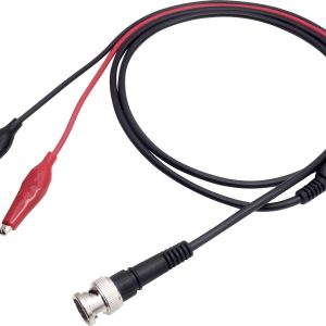 Przewód pomiarowy BNC VOLTCRAFT MSC-100 MSC-100, 30 V DC/AC, 1 A, 114.00 cm Przewód pomiarowy BNC VOLTCRAFT MSC-100 MSC-100, 30 V DC/AC, 1 A, 114.00 cm