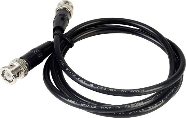 Przewód pomiarowy BNC TRU COMPONENTS 16-0330 16-0330, 1.00 m