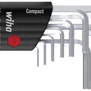 Wiha sześciokąt Zestaw kluczy trzpieniowych 1.5 mm, 2 mm, 2.5 mm, 3 mm, 4 mm, 5 mm, 6 mm, 8 mm, 10 mm 9 szt. Wiha sześciokąt Zestaw kluczy trzpieniowych 1.5 mm, 2 mm, 2.5 mm, 3 mm, 4 mm, 5 mm, 6 mm, 8 mm, 10 mm 9 szt.