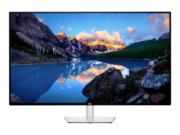 Dell UltraSharp U4323QE Monitor EEK G (A – G) 108 cm (42.51 cal) 3840 x 2160 px 16:9 5 ms HDMI, DisplayPort, USB-C® 3.2,