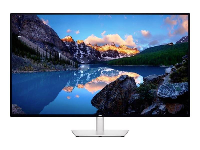Dell UltraSharp U4323QE Monitor EEK G (A - G) 108 cm (42.51 cal) 3840 x 2160 px 16:9 5 ms HDMI, DisplayPort, USB-C® 3.2, - obrazek 1