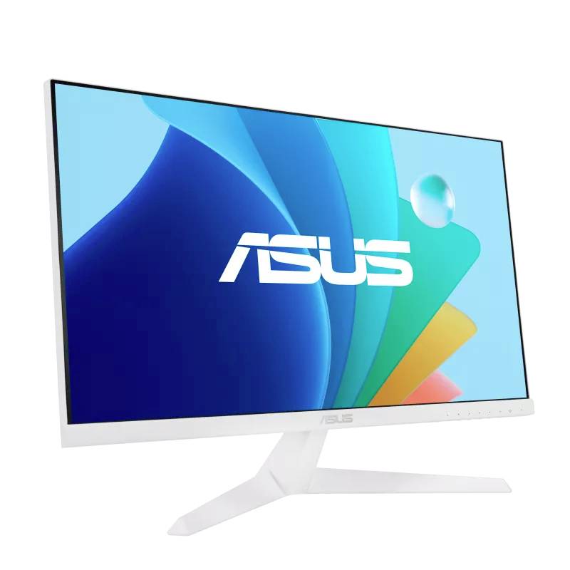 Asus Eye Care VY249HF-W Monitor EEK C (A - G) 60.5 cm (23.8 cal) 1920 x 1080 px 16:9 1 ms HDMI, gniazdo słuchawkowe LCD - obrazek 1