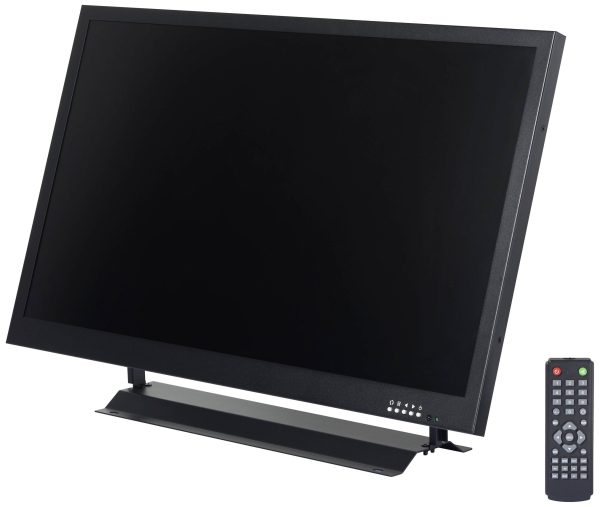 Renkforce RF-PM-270 Monitor EEK F (A – G) 68.6 cm (27 cal) 1920 x 1080 px 16:9 5 ms HDMI, Audio-Line-in, Audio-Line-out,