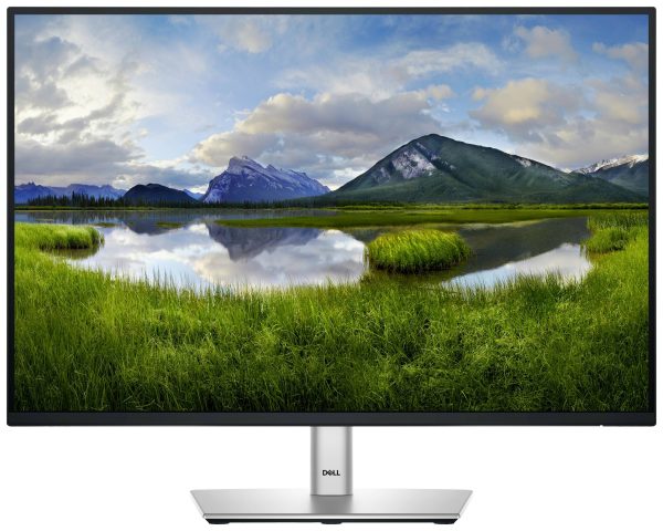Dell P2425 Monitor EEK D (A – G) 61 cm (24 cal) 1920 x 1200 px 16:10 5 ms HDMI, DisplayPort, VGA, USB-B, USB 3.2 Gen 1,