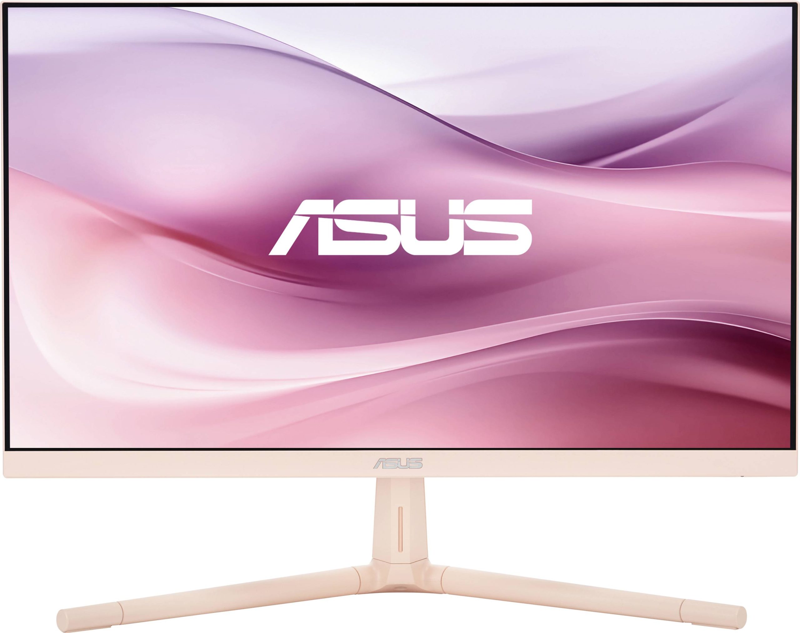 Asus Eye Care VU279CFE-P Monitor EEK C (A - G) 68.6 cm (27 cal) 1920 x 1080 px 16:9 1 ms gniazdo słuchawkowe LCD (VA) - obrazek 1
