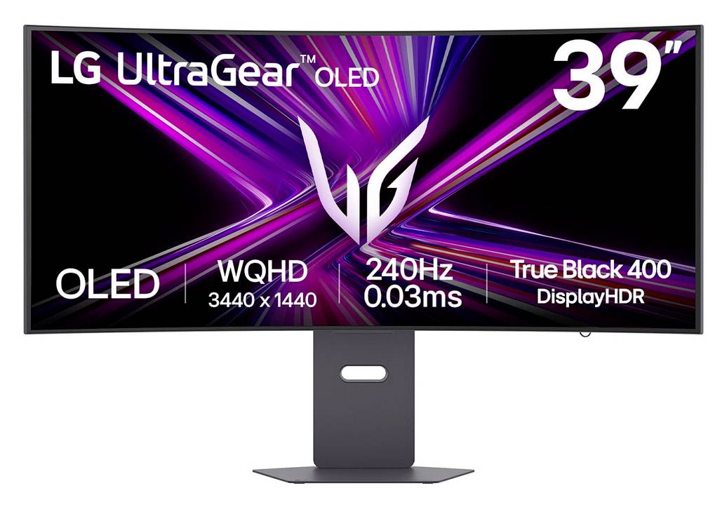LG Electronics 39GX900A-B Monitor EEK F (A - G) 99.1 cm (39 cal) 21:9 0.03 ms OLED - obrazek 1