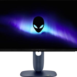 Alienware DELL MONITOR GAMING 24,5 LED IPS FHD 16:9 0,5 MS 400 CDM 320hz, PIVOT, DP/HDMI, Monitor EEK E (A – G) 62.2 cm Alienware DELL MONITOR GAMING 24,5 LED IPS FHD 16:9 0,5 MS 400 CDM 320hz, PIVOT, DP/HDMI, Monitor EEK E (A – G) 62.2 cm