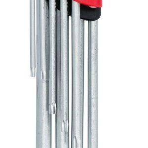 KS Tools 151.4580 TX Zestaw kluczy trzpieniowych 9 szt. KS Tools 151.4580 TX Zestaw kluczy trzpieniowych 9 szt.