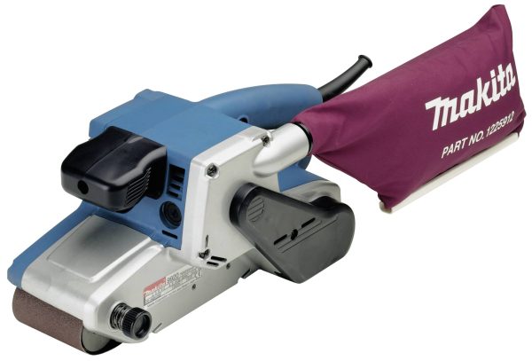 Szlifierka taśmowa Makita 9920j 9920J 1010 W