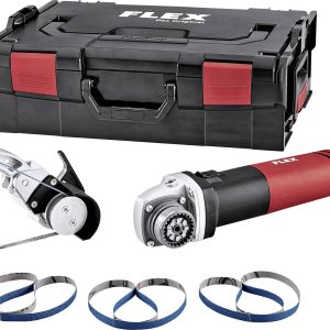 Szlifierka taśmowa do rur Flex BRE 8-4 9 230/CEE 453420 800 W