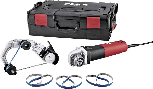 Szlifierka taśmowa do rur Flex BRE 8-4 9 230/CEE 453420 800 W
