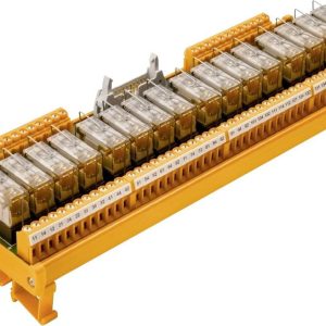 Weidmüller Płytka przekaźnikowa wskaźnik LED 1 szt. RSM-16 24V+ 1CO Z 24 V/DC Weidmüller Płytka przekaźnikowa wskaźnik LED 1 szt. RSM-16 24V+ 1CO Z 24 V/DC