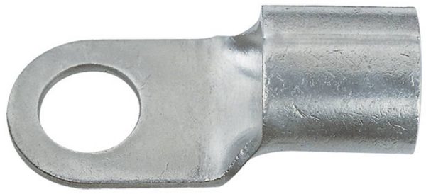Końcówka kablowa oczkowa Klauke 16526, M6, 6.5 mm, 10 mm2