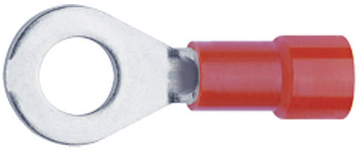 Końcówka kablowa oczkowa Klauke 6204, M4, 4.3 mm, 0.5 - 1 mm2 - obrazek 1
