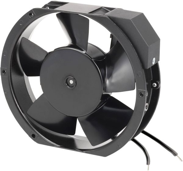 PROFAN Technology P2173HBL-ETS Wentylator osiowy 230 V/AC 348 m³/h (D x S x W) 172 x 150 x 38 mm