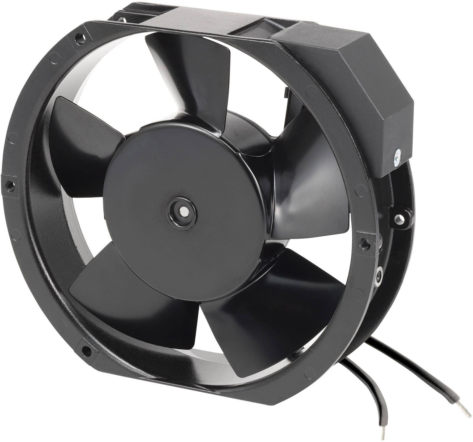 PROFAN Technology P2173HBL-ETS Wentylator osiowy 230 V/AC 348 m³/h (D x S x W) 172 x 150 x 38 mm - obrazek 1