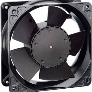 EBM Papst 4114 NXU Wentylator osiowy 24 V/DC 168 m³/h (D x S x W) 119 x 119 x 38 mm EBM Papst 4114 NXU Wentylator osiowy 24 V/DC 168 m³/h (D x S x W) 119 x 119 x 38 mm