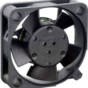 Wentylator osiowy EBM Papst 255 N, 5 V/DC, 3.5 m³/h, (D x S x W) 25 x 25 x 8 mm Wentylator osiowy EBM Papst 255 N, 5 V/DC, 3.5 m³/h, (D x S x W) 25 x 25 x 8 mm
