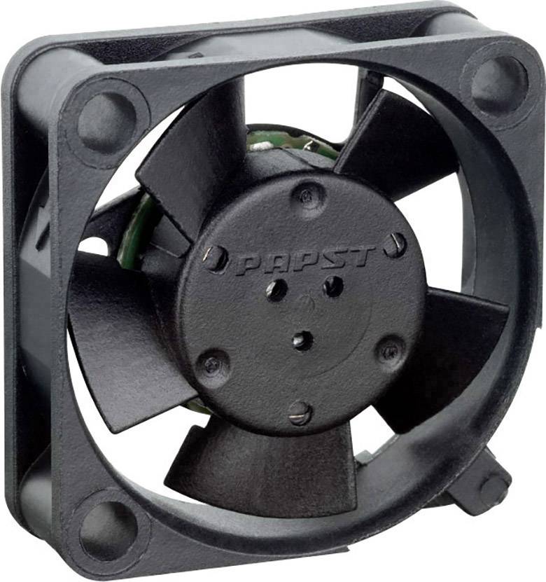 Wentylator osiowy EBM Papst 255 N, 5 V/DC, 3.5 m³/h, (D x S x W) 25 x 25 x 8 mm - obrazek 1
