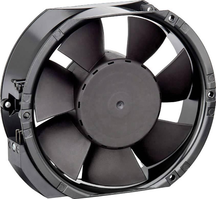EBM Papst 6424 Wentylator osiowy 24 V/DC 390 m³/h (Ø x W) 172 mm x 51 mm - obrazek 1