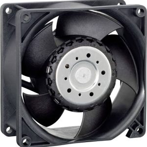 EBM Papst 3214 JN Wentylator osiowy 24 V/DC 130 m³/h (D x S x W) 92 x 92 x 38 mm EBM Papst 3214 JN Wentylator osiowy 24 V/DC 130 m³/h (D x S x W) 92 x 92 x 38 mm