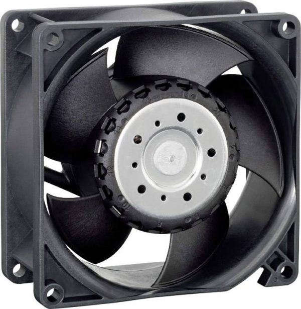 EBM Papst 3214 JN Wentylator osiowy 24 V/DC 130 m³/h (D x S x W) 92 x 92 x 38 mm