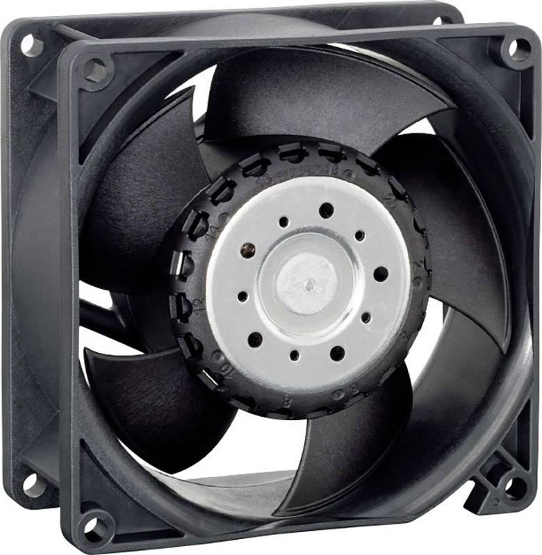 EBM Papst 3214 JN Wentylator osiowy 24 V/DC 130 m³/h (D x S x W) 92 x 92 x 38 mm - obrazek 1