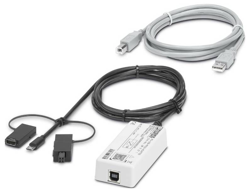 Phoenix Contact IFS-USB-PROG-ADAPTER 2811271 1 szt. - obrazek 1