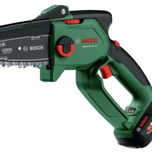 Bosch Home and Garden EasyChain 18V-15-7 mit Akku 2.5 Ah akumulatorowy Akumulatorowa piła łańcuchowa zaw. akumulator Bosch Home and Garden EasyChain 18V-15-7 mit Akku 2.5 Ah akumulatorowy Akumulatorowa piła łańcuchowa zaw. akumulator