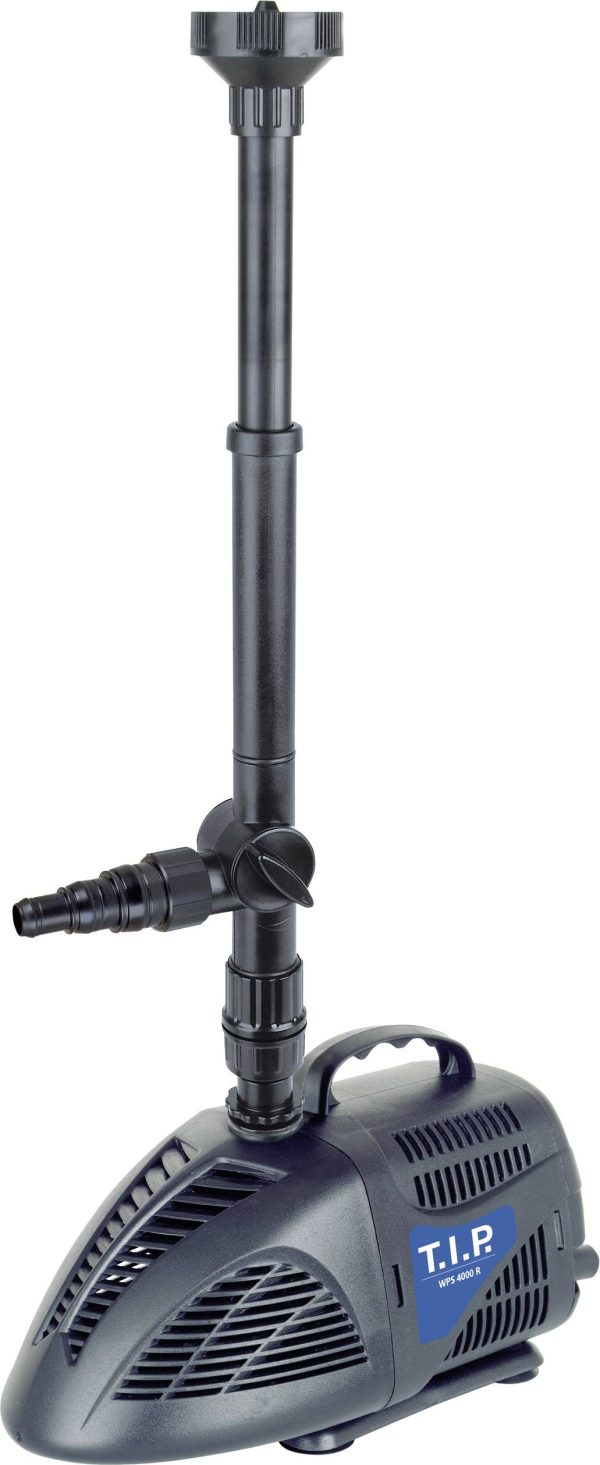 T.I.P. – Technische Industrie Produkte 30424 WPS 4000 R Pompa do fontanny 4000 l/h