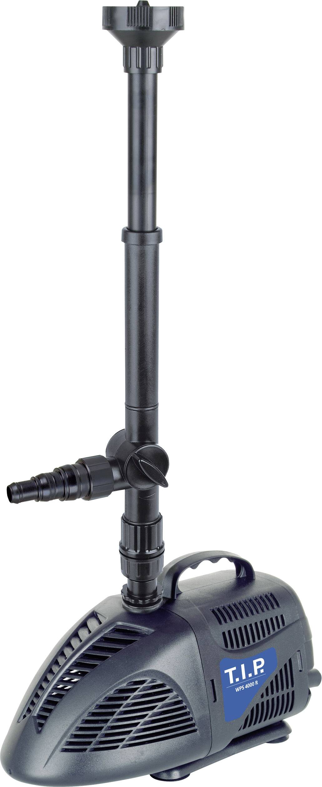 T.I.P. - Technische Industrie Produkte 30424 WPS 4000 R Pompa do fontanny 4000 l/h - obrazek 1