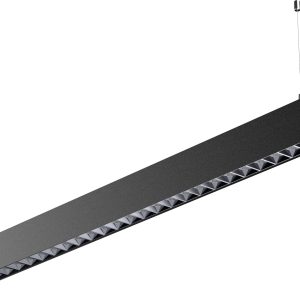 Oprawa bazowa LED Sygonix SY-6612930 48 W czarny Oprawa bazowa LED Sygonix SY-6612930 48 W czarny