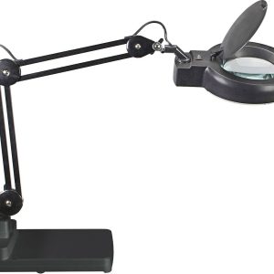 Maul 8263590 Lampa warsztatowa Współczynnik powiększenia=1.75 x 12.7 cm Klasa efektywności energetycznej 2021 E (A – G) Maul 8263590 Lampa warsztatowa Współczynnik powiększenia=1.75 x 12.7 cm Klasa efektywności energetycznej 2021 E (A – G)