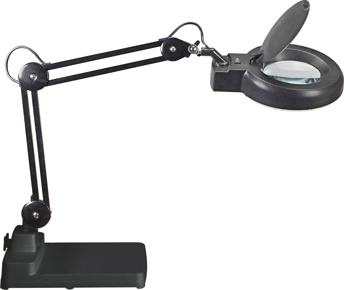 Maul 8263590 Lampa warsztatowa Współczynnik powiększenia=1.75 x 12.7 cm Klasa efektywności energetycznej 2021 E (A - G) - obrazek 1