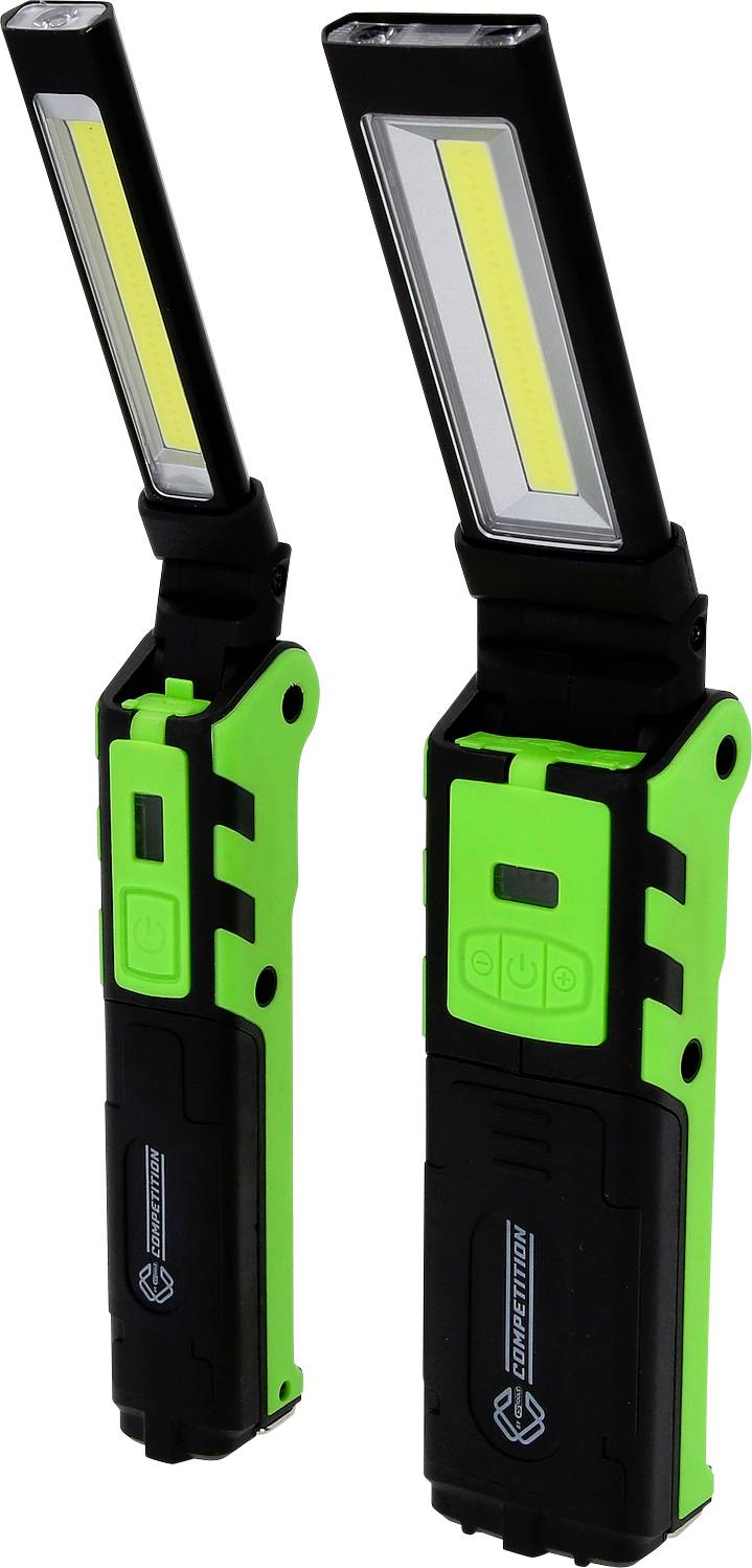 KS Tools 512.4505 Lampa warsztatowa Klasa efektywności energetycznej 2021 nie dotyczy - obrazek 1