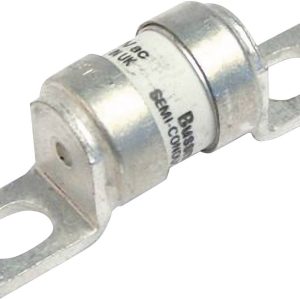 Bezpiecznik półprzewodnikowy 63LET, 63 A, 240 V, 56 x 17,7 x 19,1 mm Bezpiecznik półprzewodnikowy 63LET, 63 A, 240 V, 56 x 17,7 x 19,1 mm