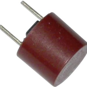 Bezpiecznik ESKA 887123 zwłoczny -t-, okrągły, 4A 250V Bezpiecznik ESKA 887123 zwłoczny -t-, okrągły, 4A 250V