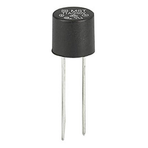 Schurter 0034.6715 0034.6715 Bezpiecznik miniaturowy 1.00 A 250 V/AC wolny -T- 1 szt. sztuka